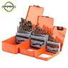 hss straight shank twist drill